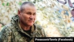 «Противник продовжує піхотні атаки - минулої доби активно задіював для їх підтримки бронетехніку та авіацію», – Олександр Тарнавський