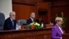 Обраќање на претседателката на Словенија Наташа Пирц Мусар 