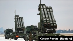 Американські системи ППО Patriot, ілюстративне фото