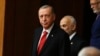 Presidenti i Turqisë, Recep Tayyip Erdogan.