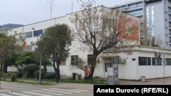 Policijska stanica u Baru