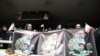 تصویری از سفر انتخاباتی محمدباقر قالبیاف به مشهد، چهارشنبه، ششم خرداد