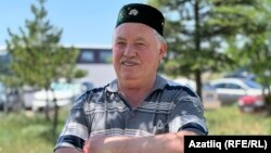 Надир Яфай