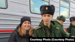 Ирина и Кирилл Чистяковы