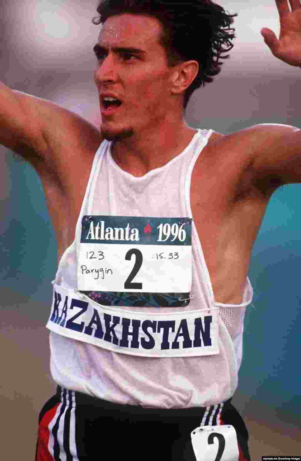 Қазіргі бессайыстан Александр Парыгин Атланта-1996 олимпиадасында чемпион атанып кетті. Кейін ол Австралия азаматтығын алып, Афина ойындарына осы елдің атынан қатысып, жүлдеге іліне алмады. 