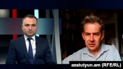 Ведущий аналитик Фонда Карнеги Томас де Ваал, 29 июня 2023 г.