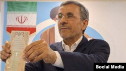 محمود احمدي نژاد تر نوملیکنې وروسته په یوه وینا کې چې پر دولتي تلوېزیون خپره شوه ویلي چې تر ټولو مهمه انګېزه یې د اقتصادي ستونزو حل او د کار لپاره د مناسبې فضا رامنځته کول وو.