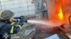 Российские войска вновь атаковали энергетическую структуру Украины