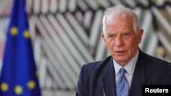 Shefi i diplomacisë së BE-së, Josep Borrell.