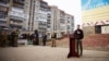 Володимир Зеленський в Охтирці, 28 березня 2023 року