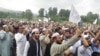 په سوات او اورکزیو کې د "عزم استحکام" عملیاتو پرضد احتجاجونه شوي 
