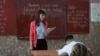 Una dintre cele mai mari probleme ale sistemului educațional este lipsa cadrelor didactice tinere.
