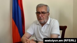 Անդրանիկ Քոչարյան, արխիվ