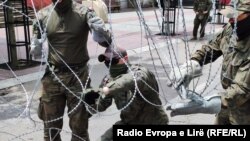 Protesti na severu Kosova ušli u drugu nedelju