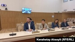 Respublica мүшелері ОСК жиынында. Астана, 15 ақпан, 2023 жыл.