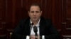 Armenia - Former Defense Minister Davit Tonoyan testifies before pro-government lawmakers, Yerevan, August 1, 2023.