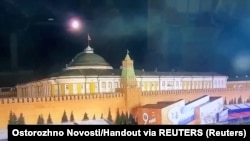Безпілотник над Кремлем, 3 травня 2023 року
