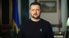 უკრაინის პრეზიდენტი ვოლოდიმირ ზელენსკი. კიევი, 2023 წ. 24 მარტი.