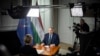 Orbán Viktor miniszterelnök interjút ad az M1 aktuális csatornának Brüsszelben 2024. július 1-jén