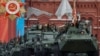 «Паради» у дитсадках та відеокліпи посеред руїн. Як Росія готується до 9 травня? 