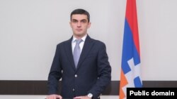 Nagorno Karabakh - Sergey Ghazarian, the Karabakh foreign minister.