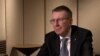 "მოგვიწევს წლები გავატაროთ სახიფათო ქვეყნის გვერდით" - ინტერვიუ ლატვიის პრეზიდენტ ედგარს რინკევიჩსთან