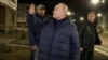 Из видео с Путиным в Мариуполе удалили выкрик "Это всё напоказ!"
