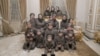 Кадыров Рамзан шен хIусамненаца Медница а, берашца а. Архивера сурт
