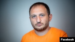 Armenia - Former political activist Tigran Arakelian.