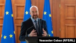 Председатель Европейского совета Шарль Мишель