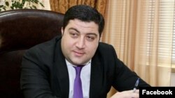 Արաբկիր վարչական շրջանի ղեկավար Արամ Ազատյան, արխիվ