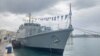 Vânătorul de mine M 270 „Ion Ghițulescu” (Sursa: navy.ro)