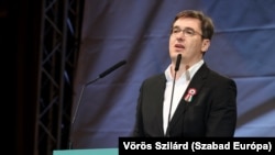 Karácsony Gergely