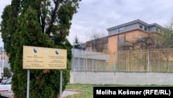 Sjedište suda i Tužiteljstva BiH u Sarajevu (Arhivska fotografija)