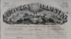 Principale Alexandru Ioan Cuza pe prima pagină a ziarului francez L&#39;Univers Illustre din luna mai 1859.