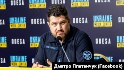  Дмитрий Плетенчук.