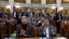 Actualul prim-ministru al României, Marcel Ciolacu, este printre inițiatorii unei legi ce-și propunea eliminarea pensiilor speciale ale parlamentarilor. La trei ani de la promulgarea ei, numărul beneficiarilor nu doar că nu s-a redus, dar legea a fost declarată neconstituțională