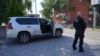 Një oficer i Policisë së Kosovës. (Fotografi ilustruese nga arkivi)
