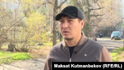 Усупбий Шеримбаев.