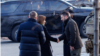 Președintele Ucrainei, Volodimir Zelenski, o întâlnește pe Maia Sandu la Kiev, 21 noiembrie 2023.