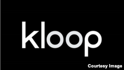 Лого новостного портала Kloop.kg.