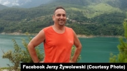 Ежы Жывалеўскі да крымінальнай справы супраць яго