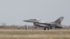 Ministerul Apărării a trimis sâmbătă dimineața, în misiune, două avioane de luptă F-16, deasupra județului Tulcea.