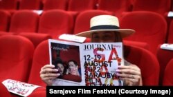 O značaju SFF-a Aida Begić-Zubčević kaže kako je važno upoznati profesionalce, prvu povratnu informaciju dok je projekat u razvoju, a važno je i ako se dobije nagrada koja podrazumijeva i određena finansijska sredstva. (ilustrativna fotografija uoči ovogodišnjeg SFF-a)