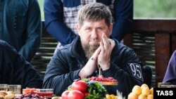 Кадыров Рамзан