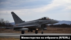 Військово-повітряні сили Німеччини в минулому підтримували місію НАТО з контролю за повітрям в Румунії. Фото ілюстративне 