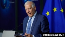 Եվրամիության անվտանգության և արտաքին հարաբերությունների հարցերով բարձր ներկայացուցիչ Ժոզեպ Բորել, արխիվ