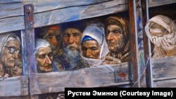 Депортація кримський татар – злочин сталінського тоталітарного режиму