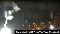 Запорожје, март 2022