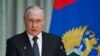 Presidenti rus, Vladimir Putin.